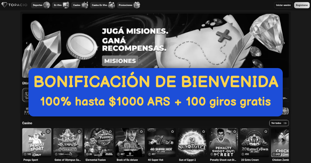 Topaico Casino Argentina